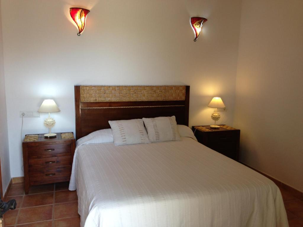 Agroturismo Xarc Pension Santa Eularia des Riu Kamer foto