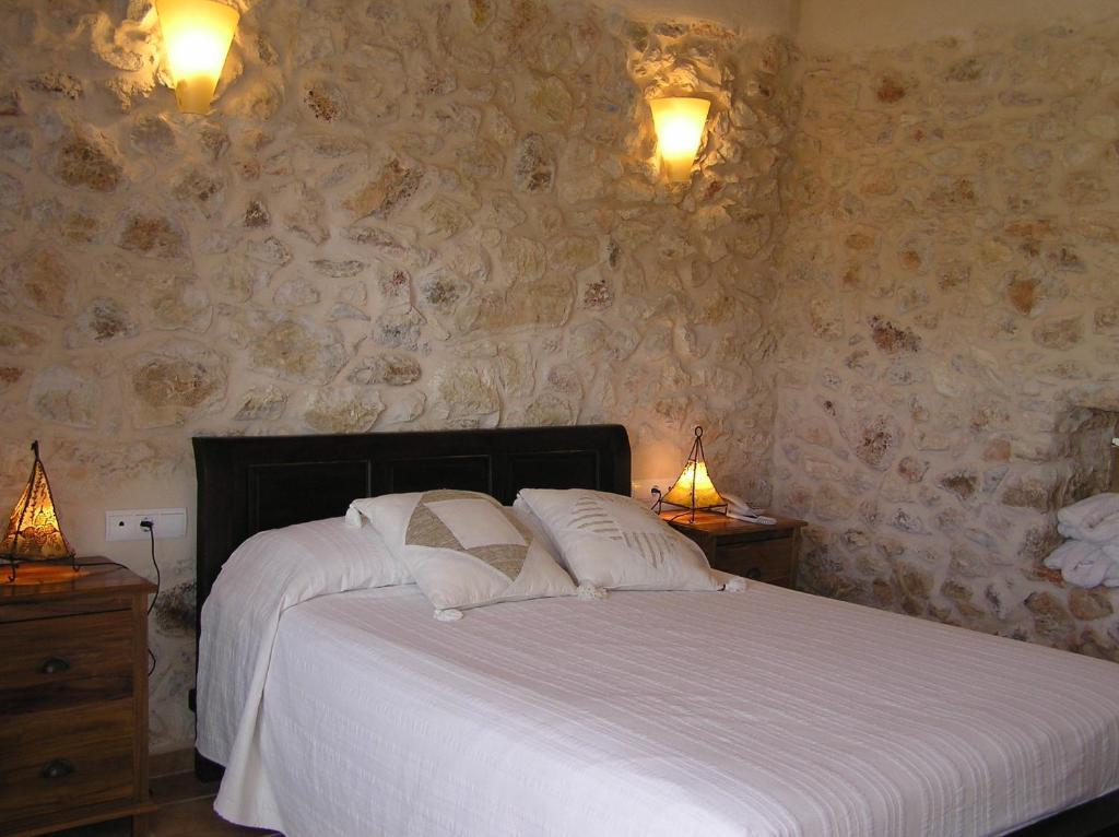 Agroturismo Xarc Santa Eularia des Riu Kamer foto