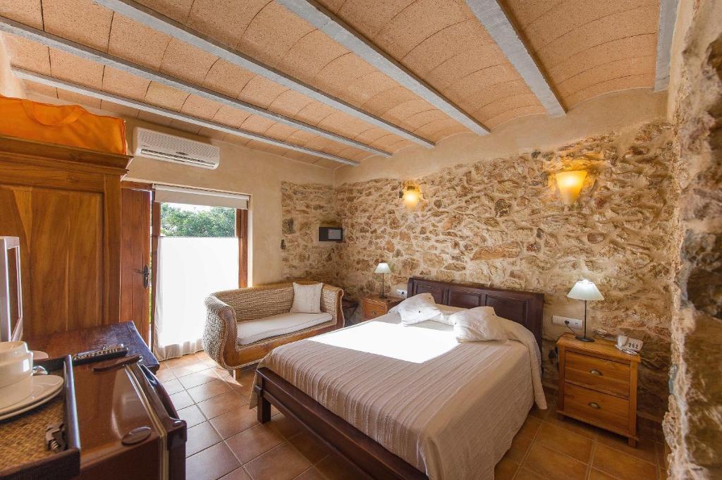 Agroturismo Xarc Santa Eularia des Riu Kamer foto