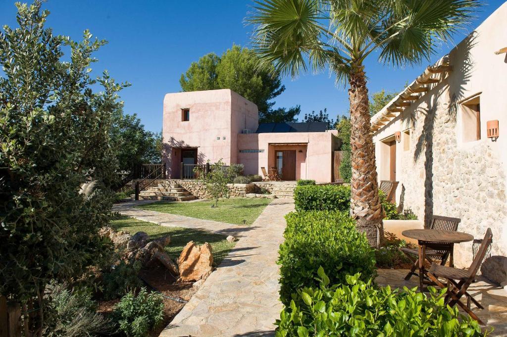 Agroturismo Xarc Santa Eularia des Riu Buitenkant foto